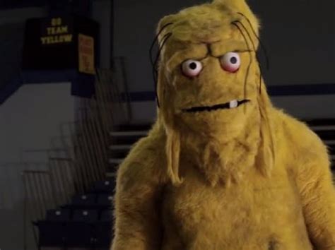 Haunting the Stadium: The Ghostly Lives of Mascots